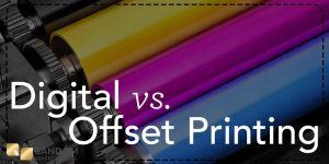 تفاوت چاپ افست با دیجیتال