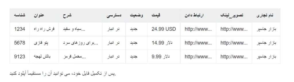 طراحی کاتالوگ