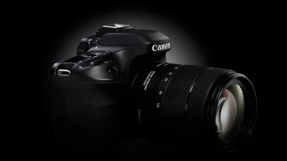 آموزش عکاسی با دوربین Canon