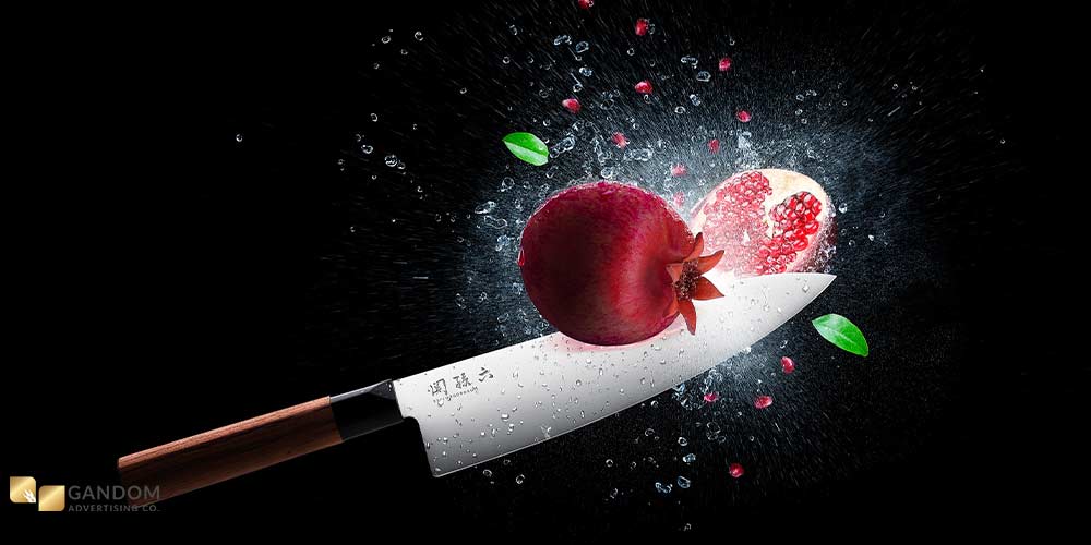 عکاسی تبلیغاتی محصولات