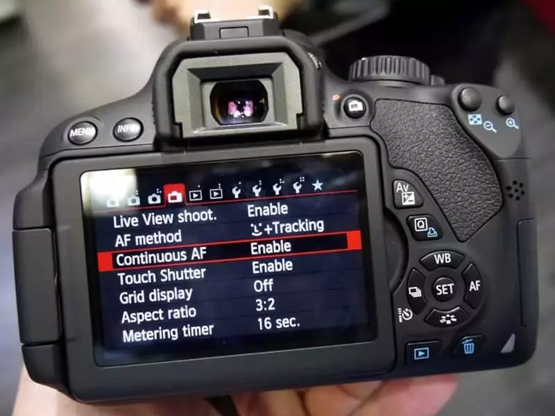 بهترین تنظیمات دوربین برای عکاسی از محصول