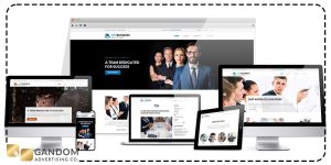 بهترین قالب شرکتی وردپرس