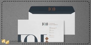 چاپ پاکت نامه