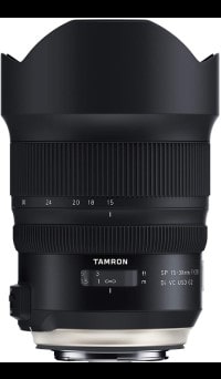 Tamron 15-30mm f2.8 Di VC USD