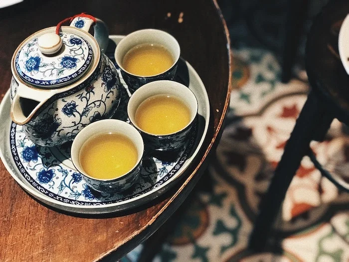چای سنتی چینی