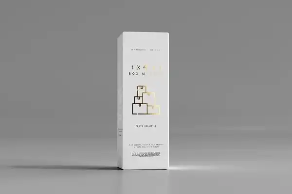 تاریخچه طراحی جعبه