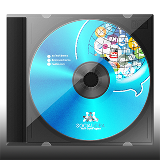 نمونه لیبل cd و dvd