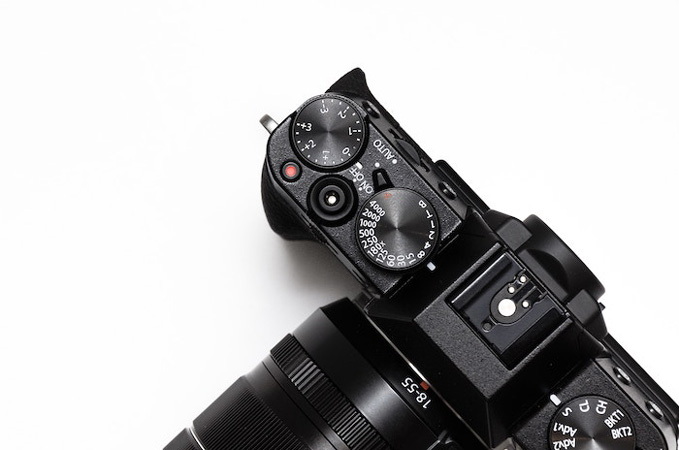 تنظیمات دوربین برای عکاسی از محصول