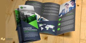 تفاوت طراحی کاتالوگ و بروشور