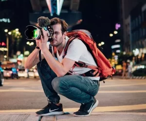 اشتباهات عکاسی خیابانی