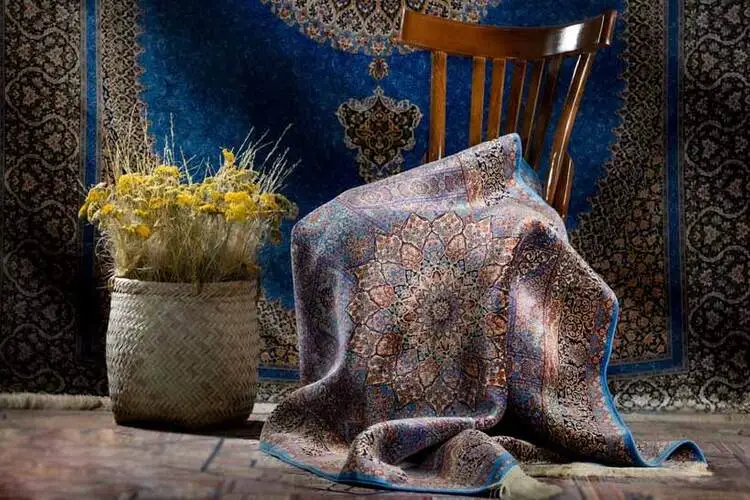 عکاسی تبلیغاتی از فرش (راهنمای جامع)