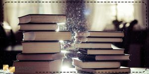 عکاسی از کتاب