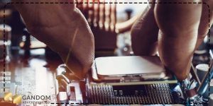 عکاسی از تجهیزات الکترونیک