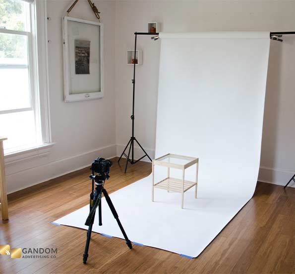 نحوه استفاده از نور طبیعی برای عکاسی تبلیغاتی حرفه‌ای محصول