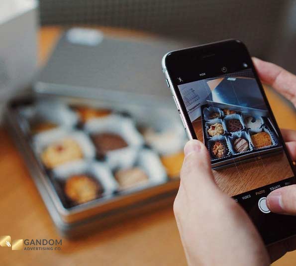 عکاسی صنعتی با موبایل