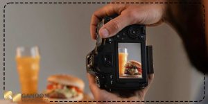 عکاسی از محصول در خانه