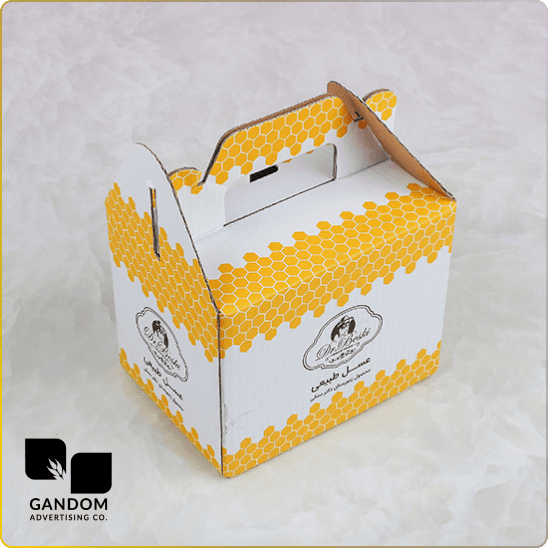 چاپ جعبه