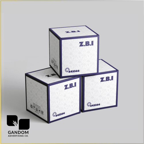 چاپ جعبه