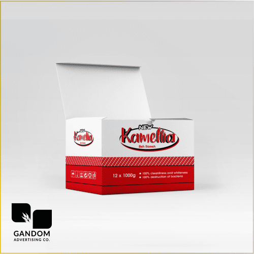 چاپ جعبه
