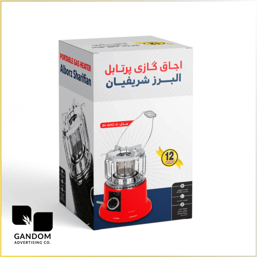 چاپ جعبه