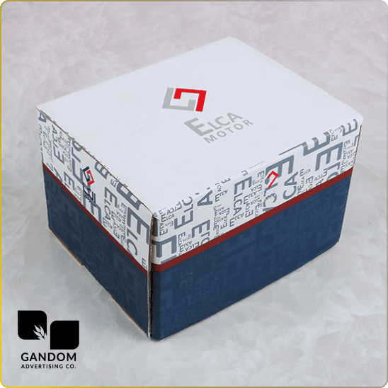 چاپ جعبه