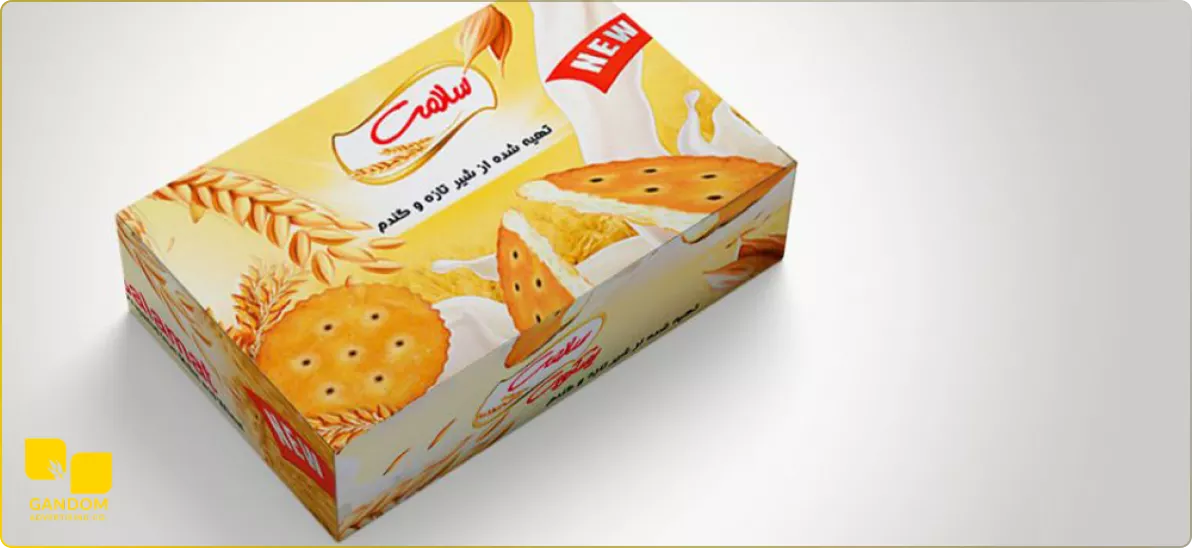 طراحی جعبه
