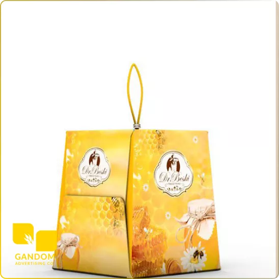 طراحی جعبه