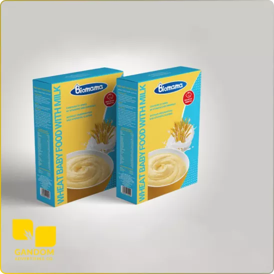 طراحی جعبه