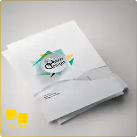 طراحی فولدر