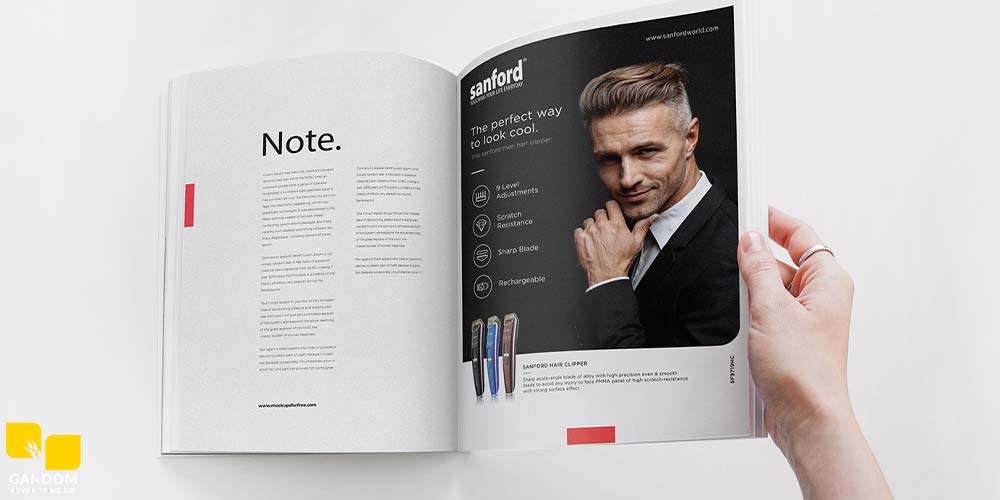 Catalog-design-training
